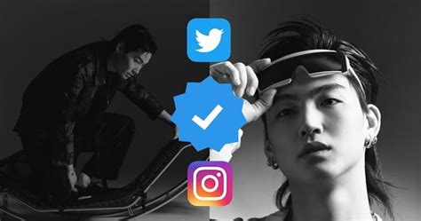 GOT7's JAY B Updated His Social Media Accounts And Finally Got Verified